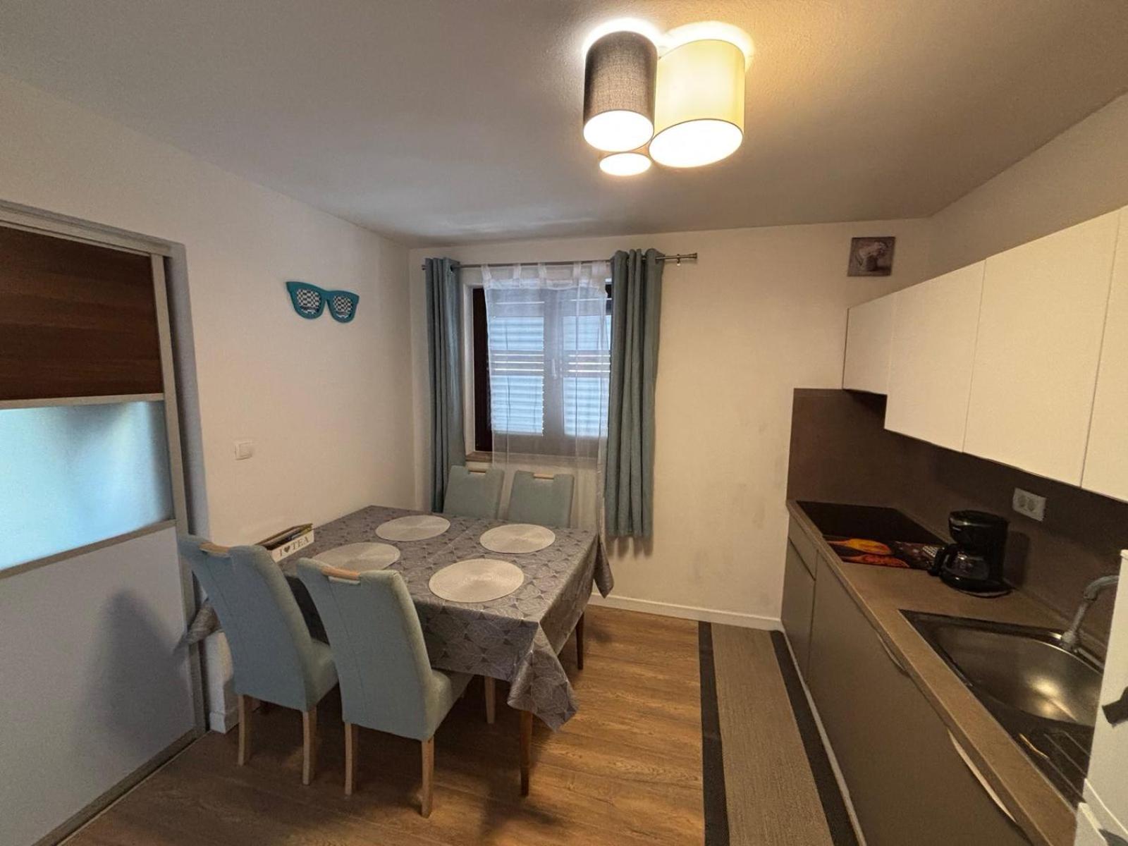 Luxury Apartment Kala 2 Porec Room photo